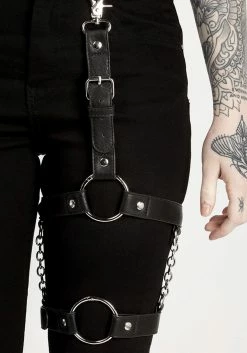 YHU1 Tether Leg Harness Belts & Harnesses