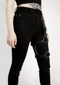 YHU1 Tether Leg Harness Belts & Harnesses