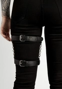 YHU1 Tether Leg Harness Belts & Harnesses