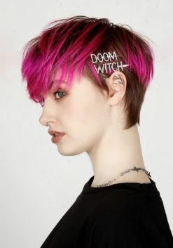 CAN1 Accessories Witch Hair Clip 10 CAN1 Accessories Witch Hair Clip