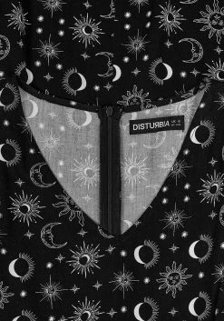 MET1 MOONBEAM MIDI DRESS