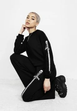 DDS1 Bottoms SKULTRO LOUNGE PANTS