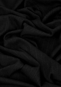 MET1 Tops WOOLFE LONGLINE FAUX FUR CARDIGAN